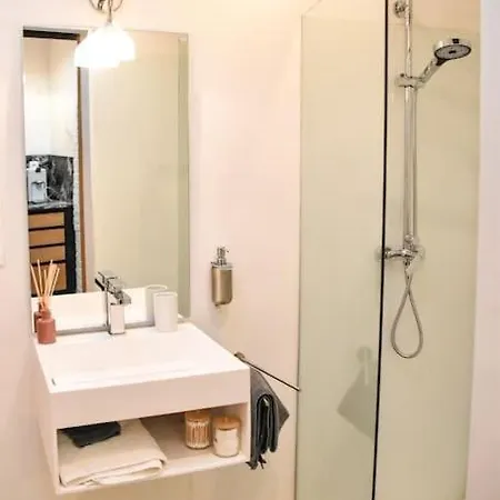 La Petite Maison בית נופש